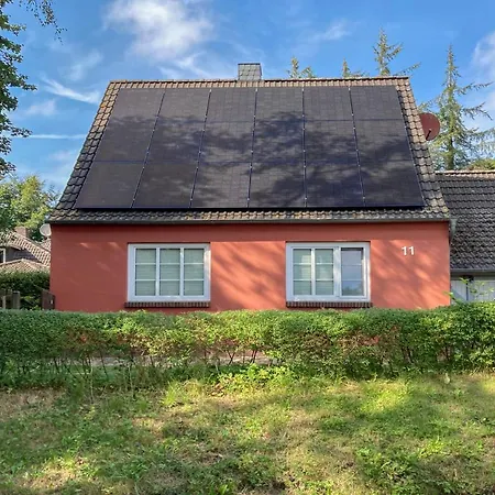 Dom wakacyjny Mien Luetten *