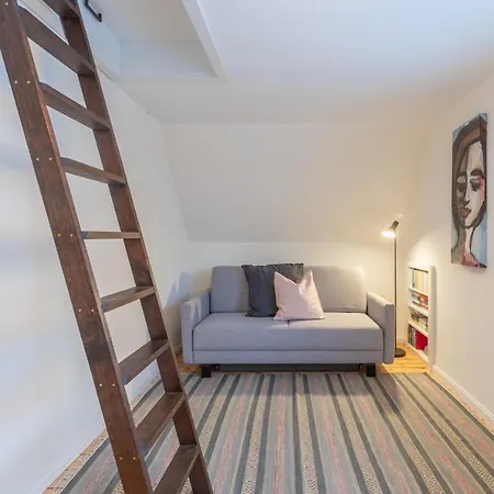 Dom wakacyjny Mien Luetten Husum (Schleswig-Holstein)