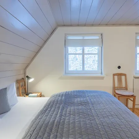 Dom wakacyjny Mien Luetten